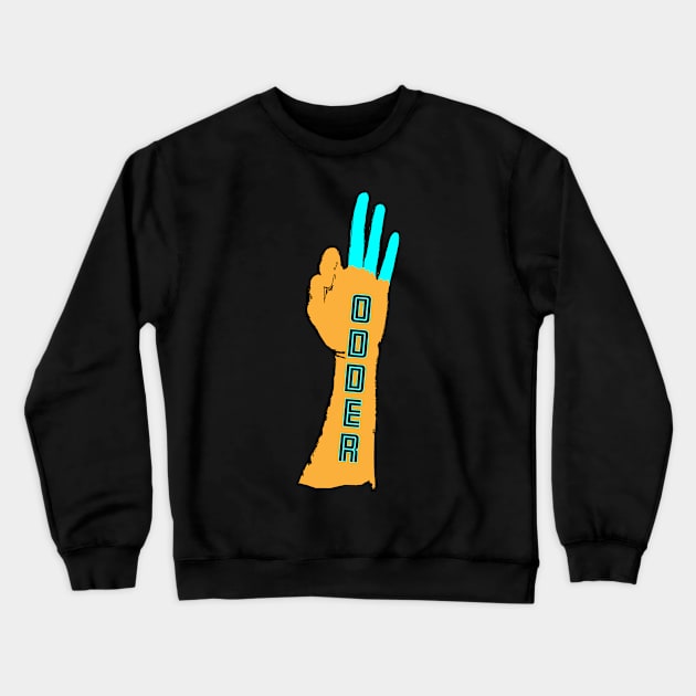 Fodder Crewneck Sweatshirt by Cannon